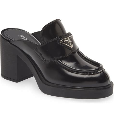 prada mules nordstrom|Women's Prada Mules .